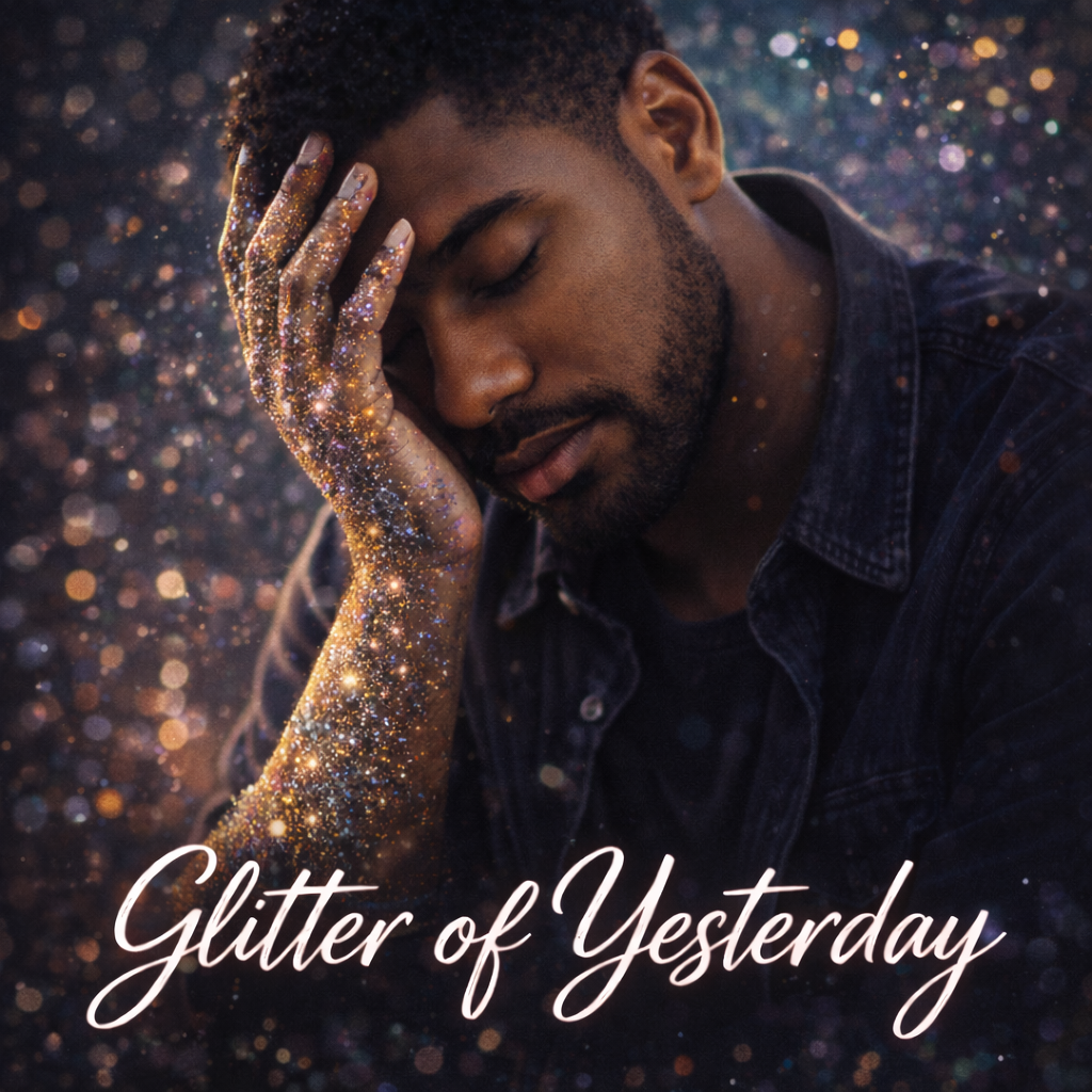 Glitter of Yesterday single cover