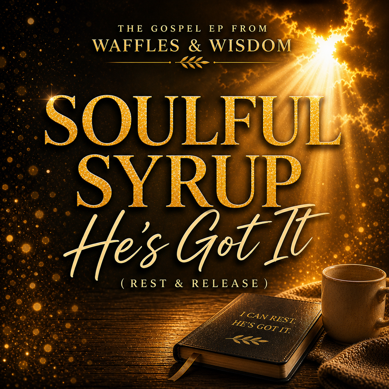 Soulful Syrup: He's Got It album cover