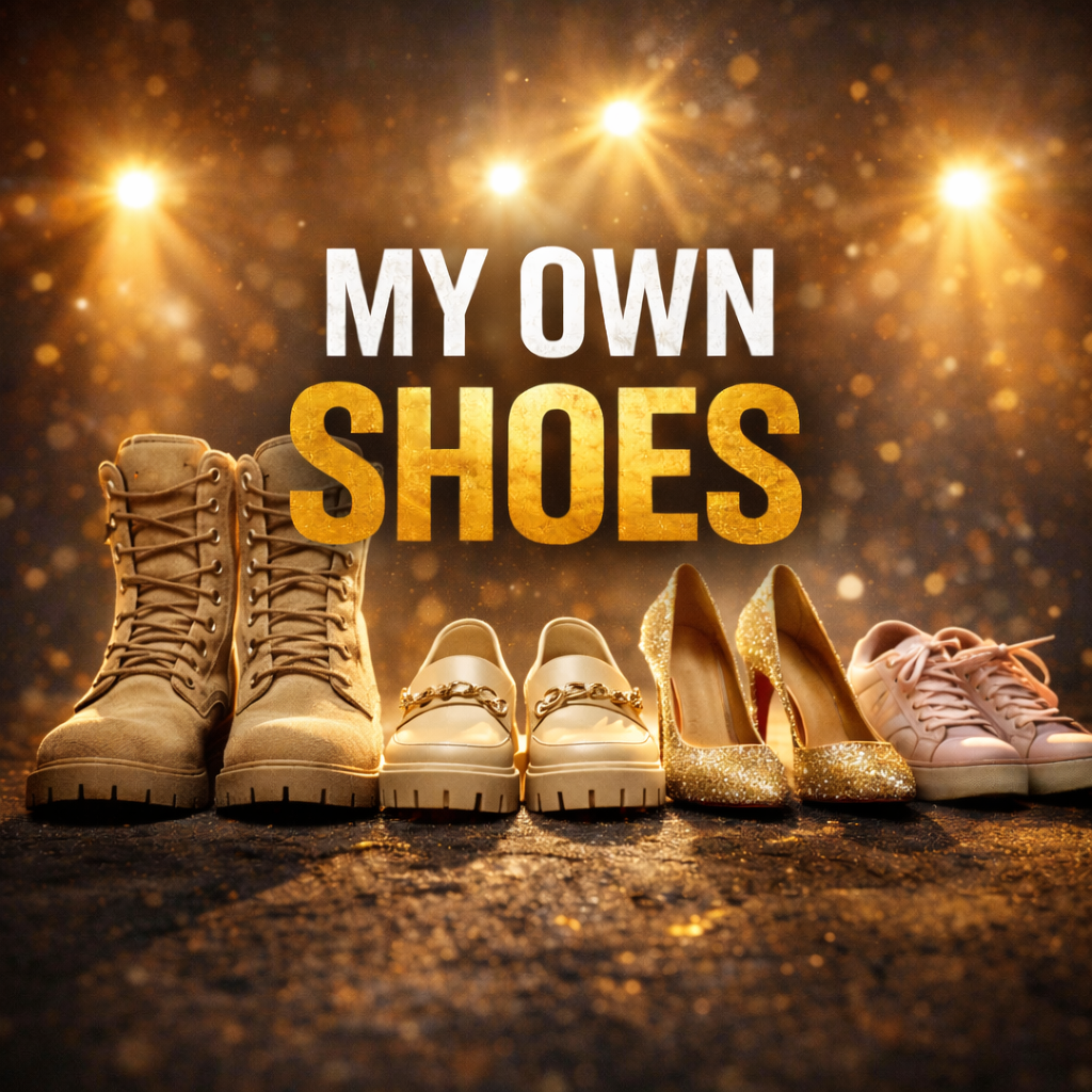 My Own Shoes single cover
