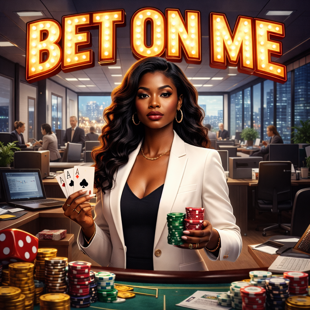 Bet On Me single cover